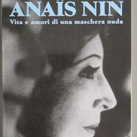 Elisabeth Barillé, Anaïs Nin - Longanesi 1993