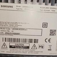 scheda madre + scheda alimentazione tv Samsung  65