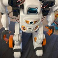 Robot bambini clementoni airo