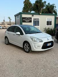 Citroen C3 1.4 MOTORE NUOVO VTi 95 GPL airdream Ex