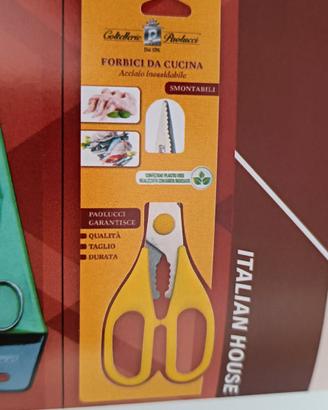 forbice cucina