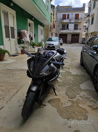 Yamaha yzf r125 2009
