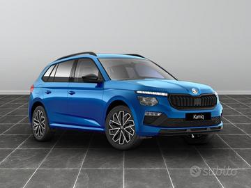 Skoda Kamiq 1.0 tsi 95cv selection