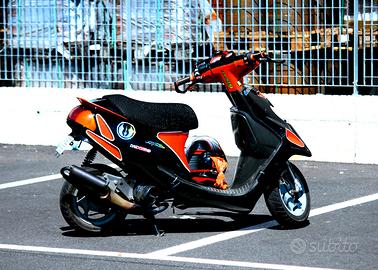 Malaguti F10 jetline 