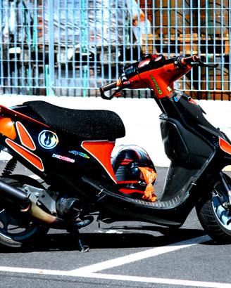 Malaguti F10 jetline 