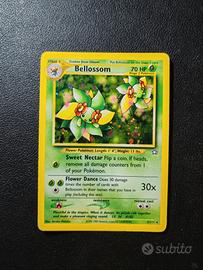 Bellossom - Carte Pokemon Neo Genesis 