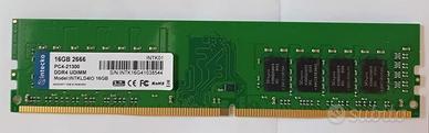 Ram DDR4 16 GB