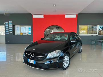 MERCEDES A180 CDI EXECUTIVE 110cv