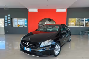 MERCEDES A180 CDI EXECUTIVE 110cv