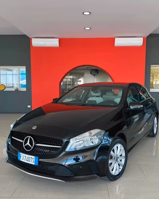 MERCEDES A180 CDI EXECUTIVE 110cv