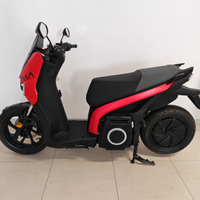 Seat EScooter Mò 125 R9Kw