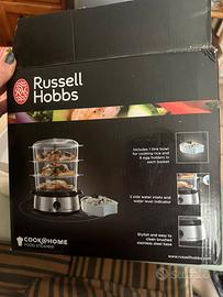 Vaporiera Russell Hobbs