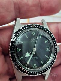orologio Diver Vintage ARDA Skin Diver Anni 60
