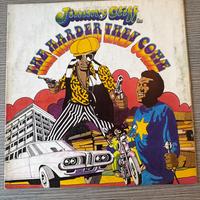 Jimmy cliff the arder the come disco vinile vintag