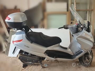 SCOOTER PIAGGIO X8 S400CC