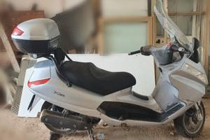 SCOOTER PIAGGIO X8 S400CC