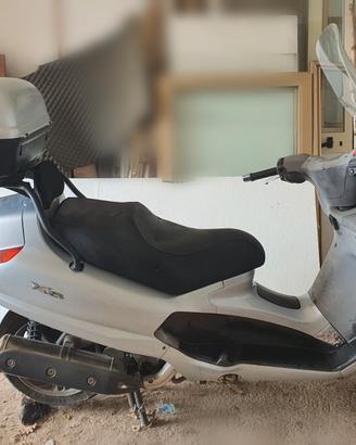 SCOOTER PIAGGIO X8 S400CC