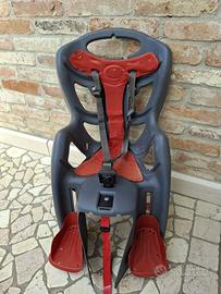 Seggiolino bici bambino