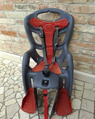Seggiolino bici bambino