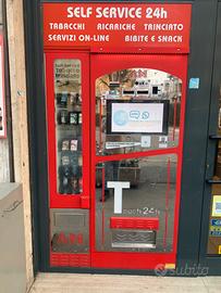 Distributore sigarette