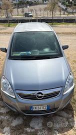 Opel Zafira 120 cv