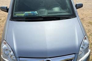 Opel Zafira 120 cv