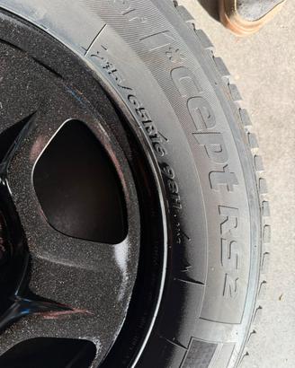 Ruota di Scorta per Jeep e Fiat