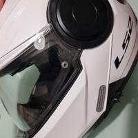 Casco moto LS2