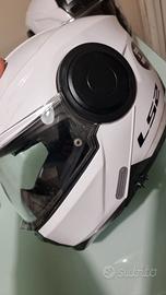 Casco moto LS2