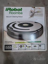 Roomba 555