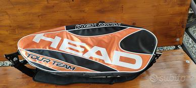 Borsone tennis Head Pro Team porta racchette