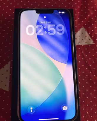 iPhone 13 Pro Max 128 gb