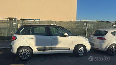 FIAT 500 L 1.3 multijet 85 cv lounge
