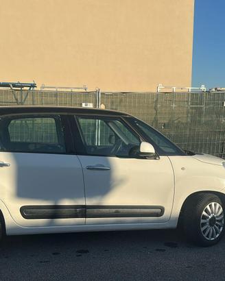 FIAT 500 L 1.3 multijet 85 cv lounge