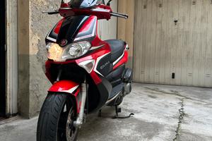 Gilera Runner 200 ST