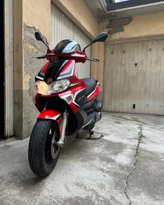 Gilera Runner 200 ST
