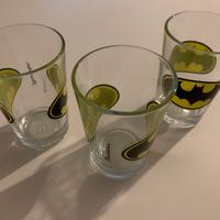 Bicchieri Batman