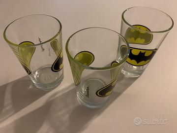 Bicchieri Batman