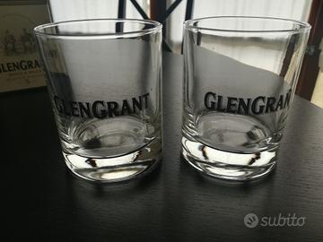 bicchieri GLEN GRANT