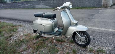 LAMBRETTA  SILVER SPECIAL 150 CC