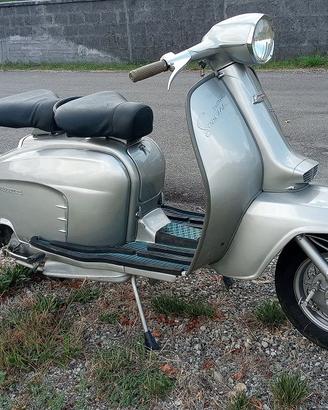 LAMBRETTA  SILVER SPECIAL 150 CC