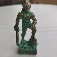 Statua Greca in Bronzo di Ares made in grecia