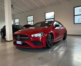 Mercedes-benz CLA 200 CLA 200 d Automatic Premium