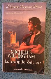 la moglie del re 