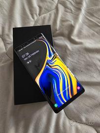 Samsung galaxy note 9