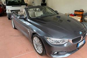 BMW 420 D CABRIO
