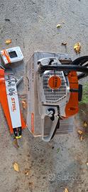 Motosega Stihl MS 462 cm tronic