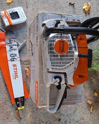 Motosega Stihl MS 462 cm tronic
