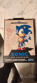 Gioco Sonic per Sega Mega Drive