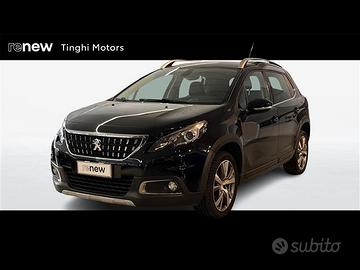 PEUGEOT 2008 1.6 BlueHDi Allure my16